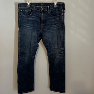Polo Ralph Lauren Varick Slim Straight Fit jeans